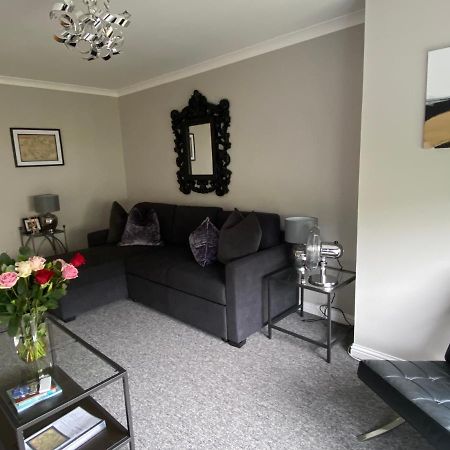 Peter Pan Apartment In The Heart Of Inverness Dalneigh Bagian luar foto