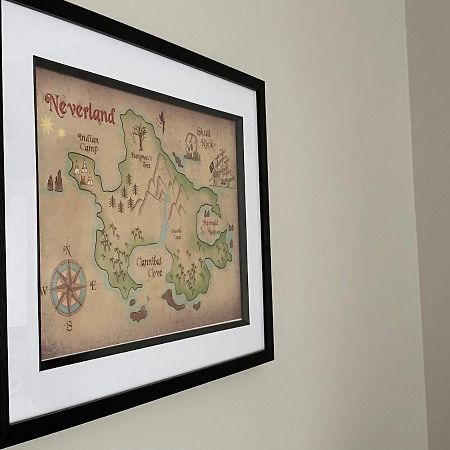 Peter Pan Apartment In The Heart Of Inverness Dalneigh Bagian luar foto