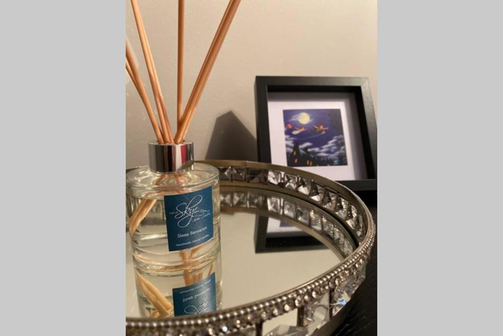 Peter Pan Apartment In The Heart Of Inverness Dalneigh Bagian luar foto