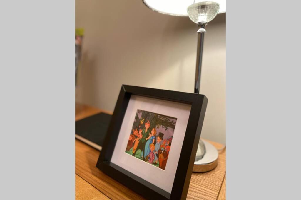 Peter Pan Apartment In The Heart Of Inverness Dalneigh Bagian luar foto