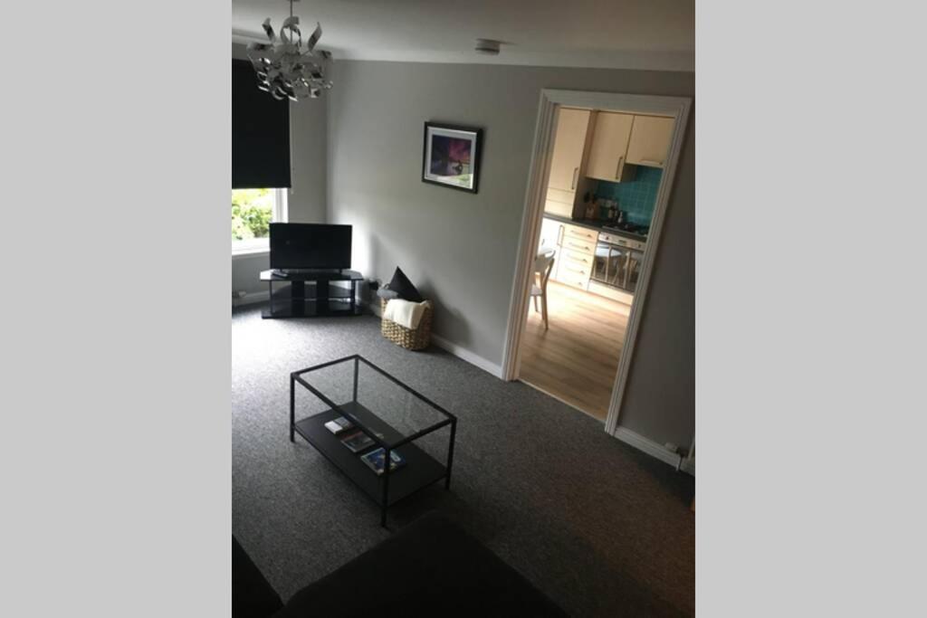 Peter Pan Apartment In The Heart Of Inverness Dalneigh Bagian luar foto
