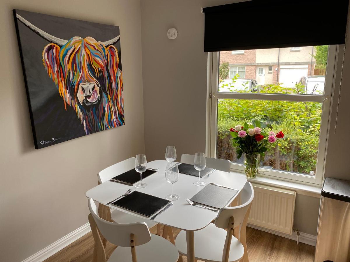 Peter Pan Apartment In The Heart Of Inverness Dalneigh Bagian luar foto