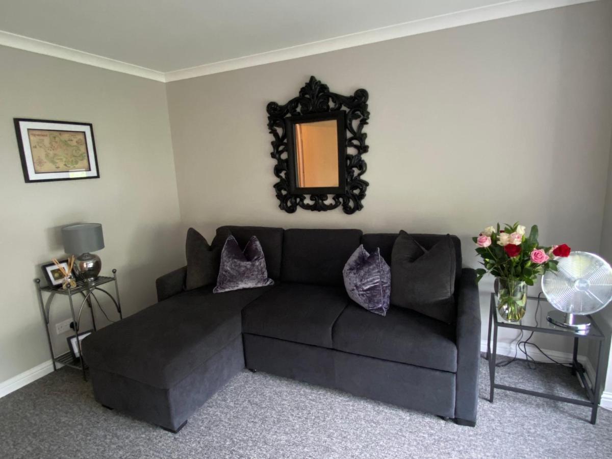 Peter Pan Apartment In The Heart Of Inverness Dalneigh Bagian luar foto