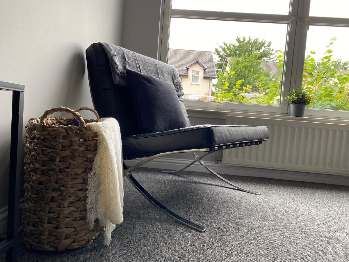Peter Pan Apartment In The Heart Of Inverness Dalneigh Bagian luar foto