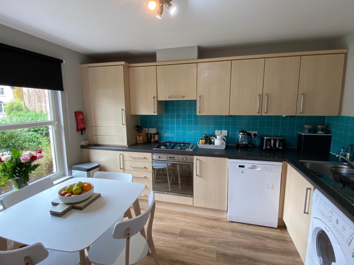 Peter Pan Apartment In The Heart Of Inverness Dalneigh Bagian luar foto