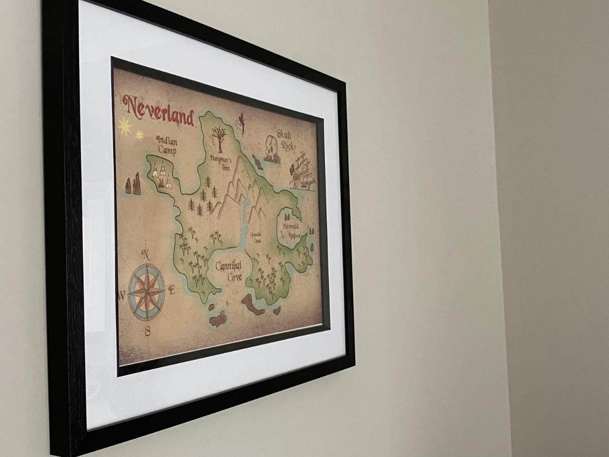 Peter Pan Apartment In The Heart Of Inverness Dalneigh Bagian luar foto