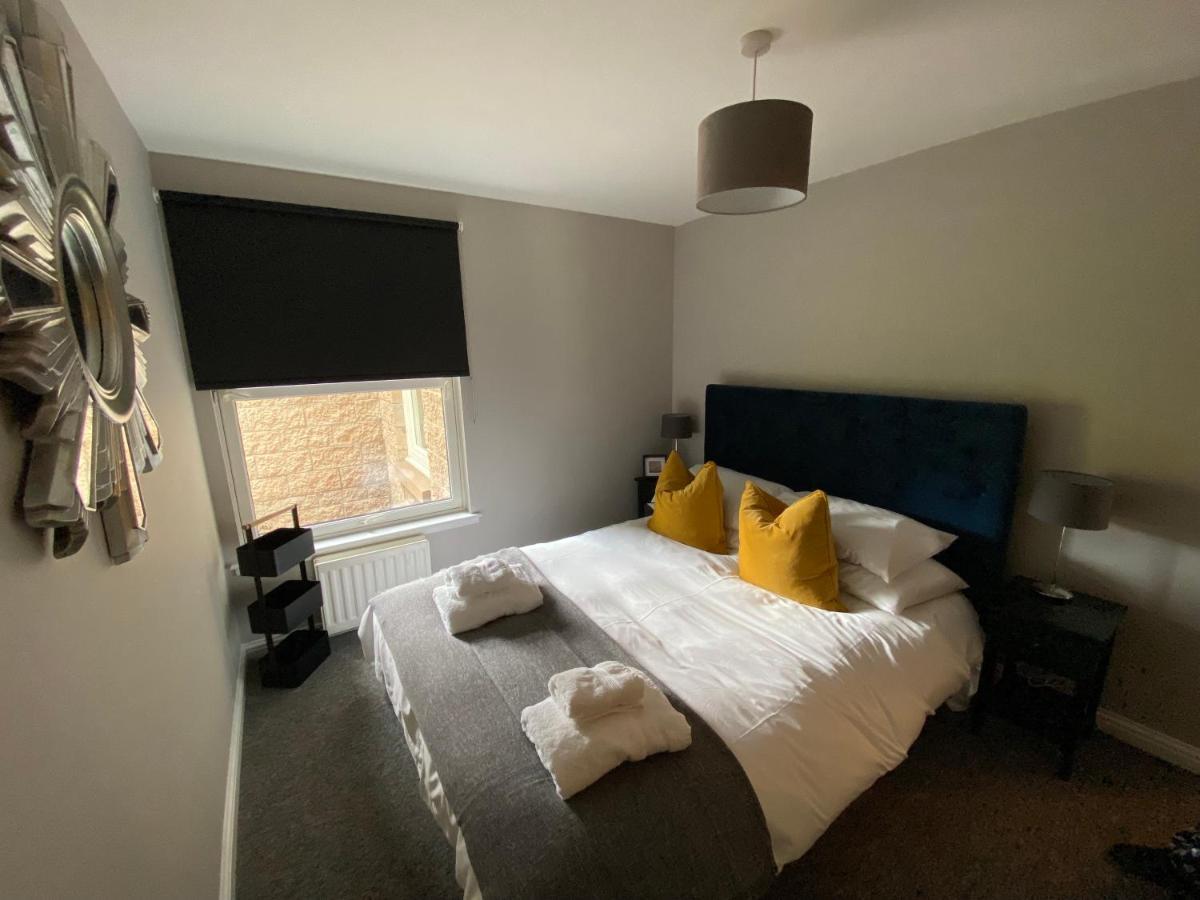 Peter Pan Apartment In The Heart Of Inverness Dalneigh Bagian luar foto